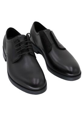 Cole Haan Newmark Grand Plain Toe Oxford Dark Chocolate Size 9M
